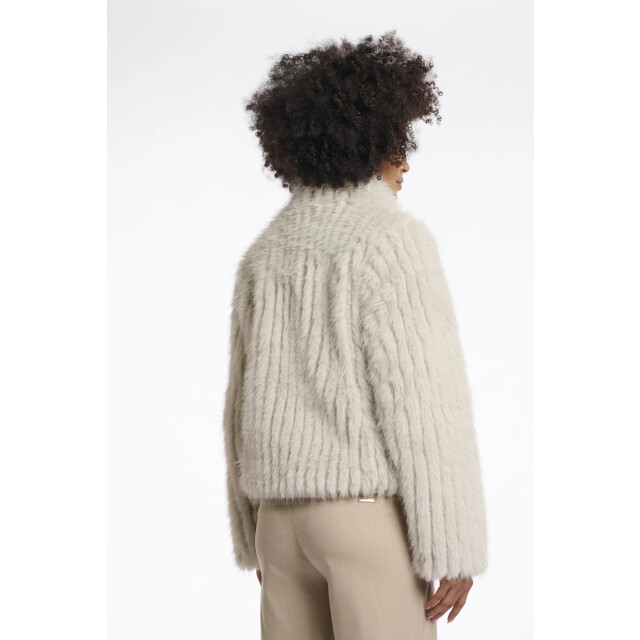 Rino & Pelle Faith.7002511 rino en pelle jacket h closure birch Faith.7002511 Birch large