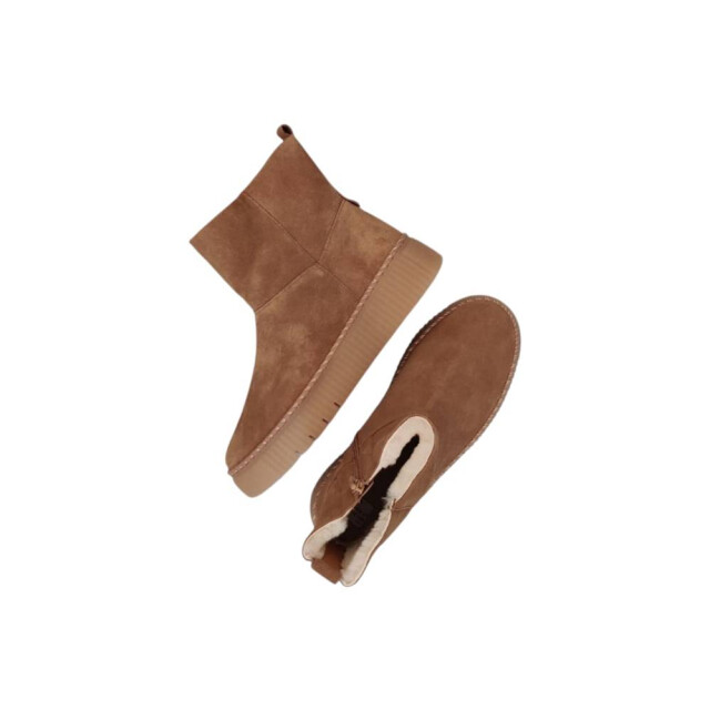 Gabor 73.542.14 Enkellaarzen Cognac 73.542.14 large