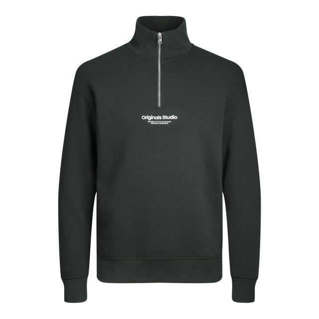 Jack & Jones Jwhvesterbro sweat quarter zip hn 12266161 large