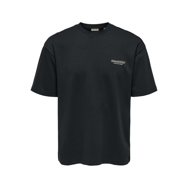 Only & Sons Onscaspian text airflex loose ss te 22035946 large