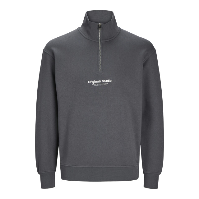Jack & Jones Jwhvesterbro sweat quarter zip hn 12266161 large