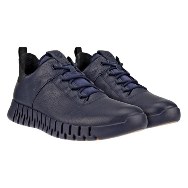 ECCO 525224 GRUUV Sneakers Blauw 525224 GRUUV large