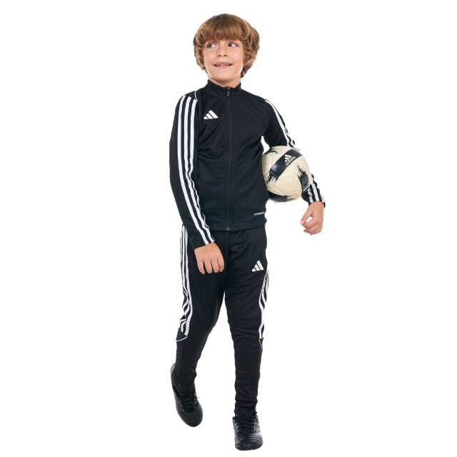 Adidas Tiro 23 league trainingsjack voor kinderen/kinderen UTPP2513_black large