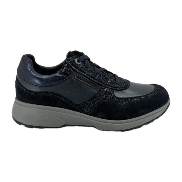 Xsensible 30204.2-Lima Veterschoenen Blauw 30204.2-Lima large