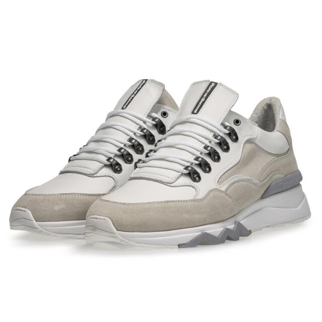 Floris van Bommel SFM-10135 Sneakers Wit SFM-10135 large
