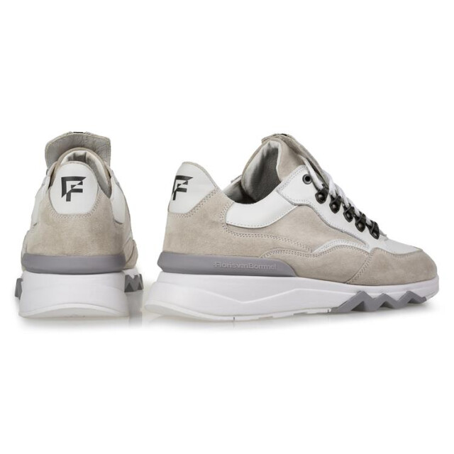 Floris van Bommel SFM-10135 Sneakers Wit SFM-10135 large