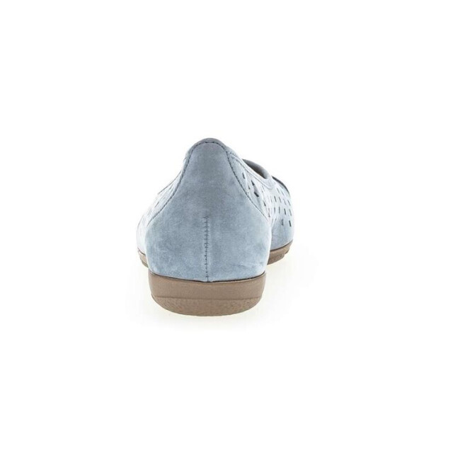 Gabor 64.169 Loafers Blauw 64.169 large