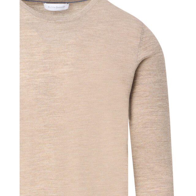Dutch Dandies crew-neck sweater connery 102218-005-M large