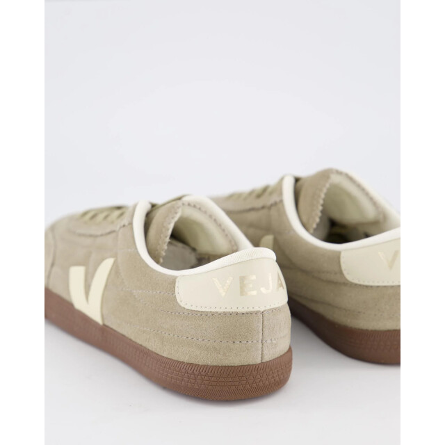 Veja Dames panenka suede sneaker taupe FU0320901-Taupe large