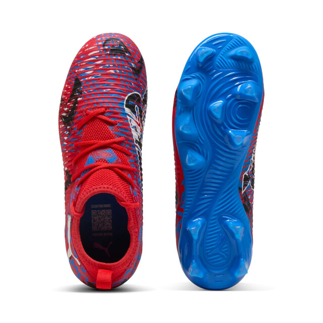Puma future 8 match playmakers fg/ag jr voetbal schoen firm ground jongens - 069501_600-2,5 large