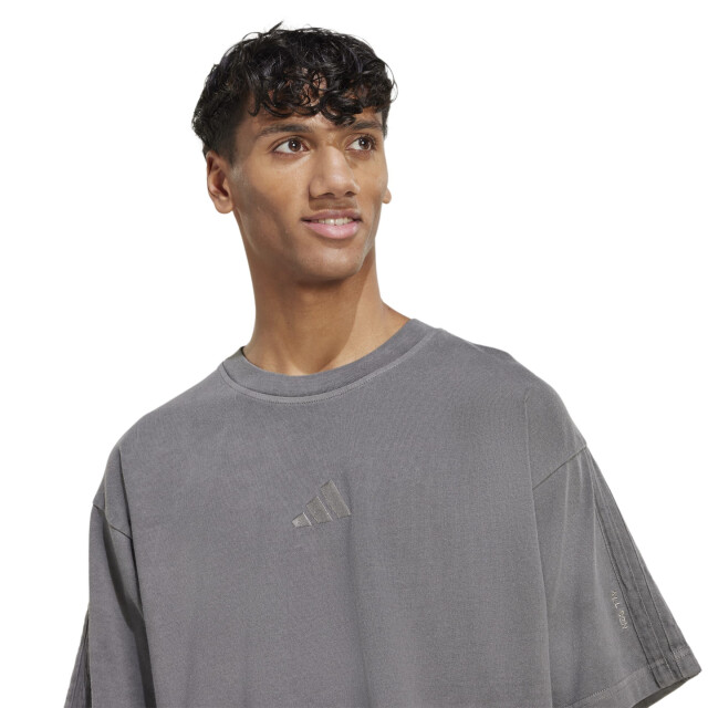 Adidas m a szn w t sport t-shirt korte mouw heren - 072252_990-L large Adidas m a szn w t sport t-shirt korte mouw heren - 072252_990-L large