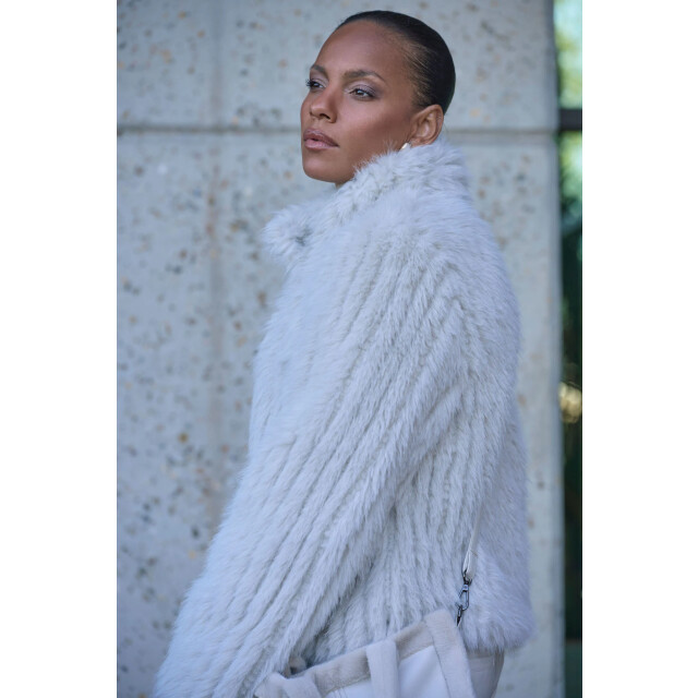 Rino & Pelle Faith.7002511 rino en pelle jacket h closure birch Faith.7002511 Birch large