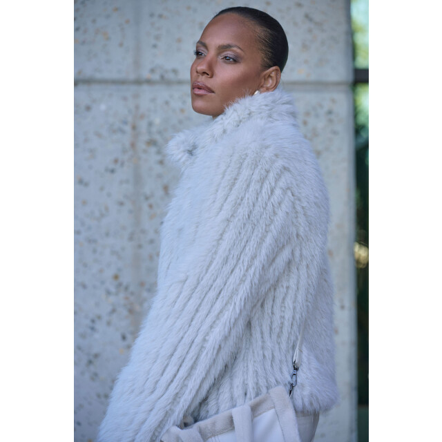 Rino & Pelle Faith.7002511 rino en pelle jacket h closure birch Faith.7002511 Birch large