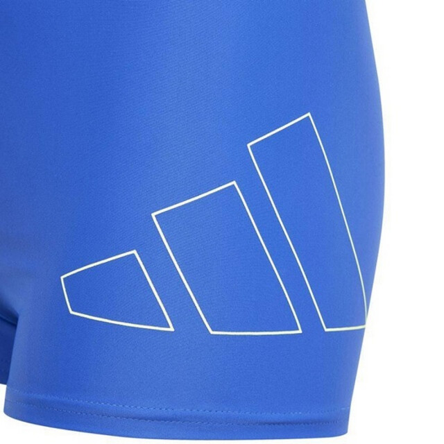 Adidas Jongens embleem zwemshorts UTPP4567_blue large