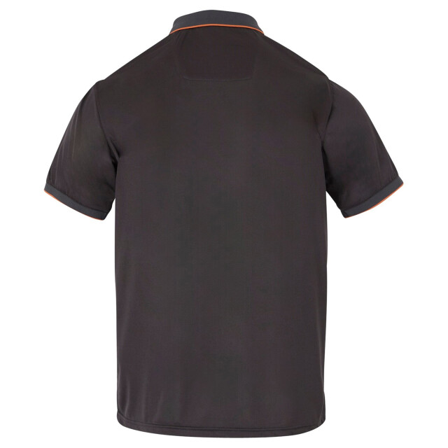 Regatta Heren remex ii polo shirt UTRG4217_ashfoxsolid large
