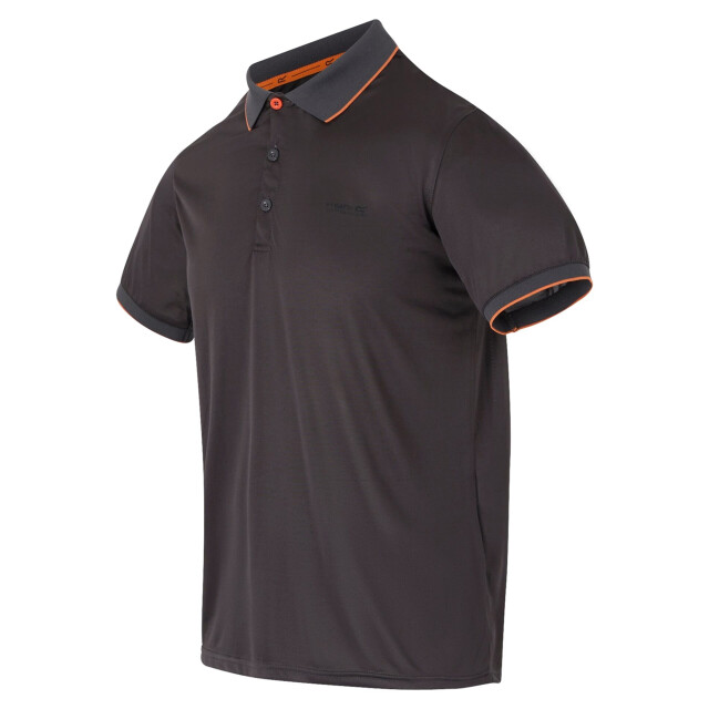 Regatta Heren remex ii polo shirt UTRG4217_ashfoxsolid large