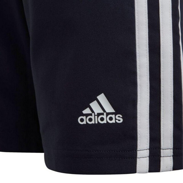 Adidas Kinder/kids essentials geweven 3 strepen shorts UTPP4634_navyblue large