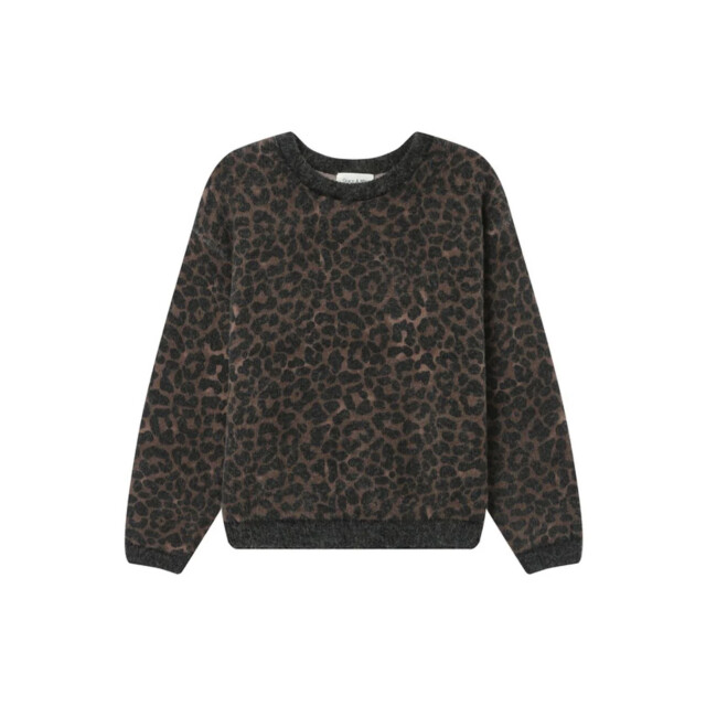 Grace & Mila Santigold trui leopard 9604807590216 large