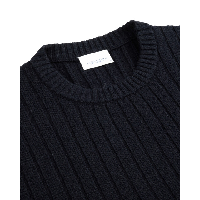 Profuomo Trui ronde hals 106138-001-L large
