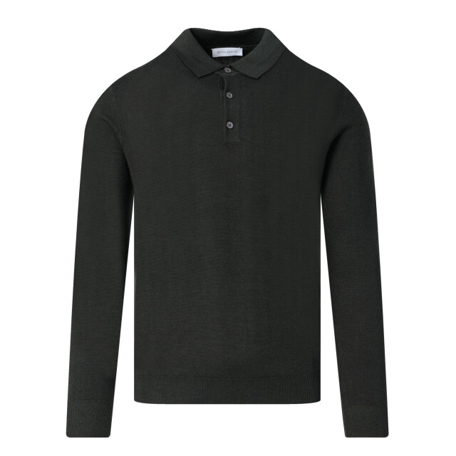 Dutch Dandies Lazenby polo met lange mouwen 093351-006-XL large