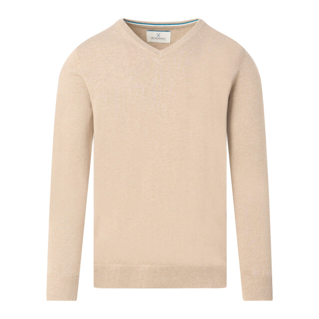 The Blueprint V-neck sweater 102092-003-XL large