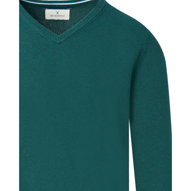 The Blueprint V-neck sweater 102092-006-XXL large
