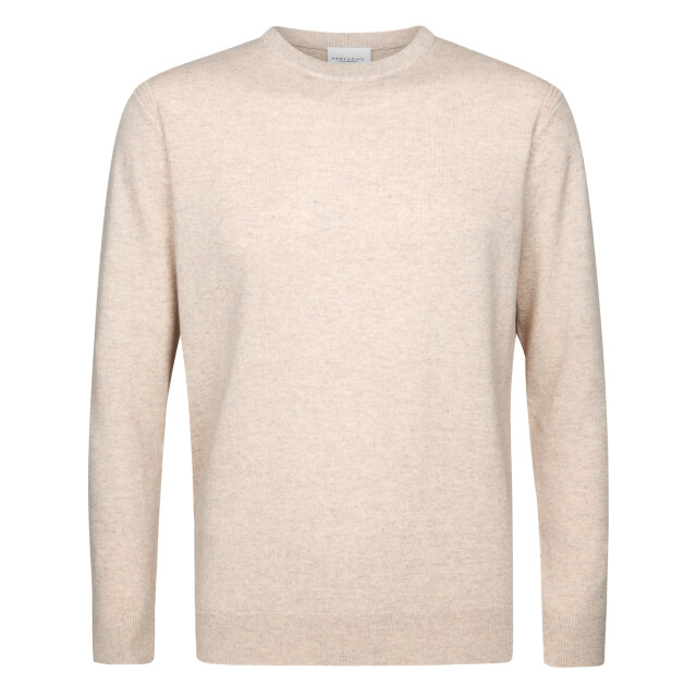 Profuomo Trui ronde hals 106164-001-L large