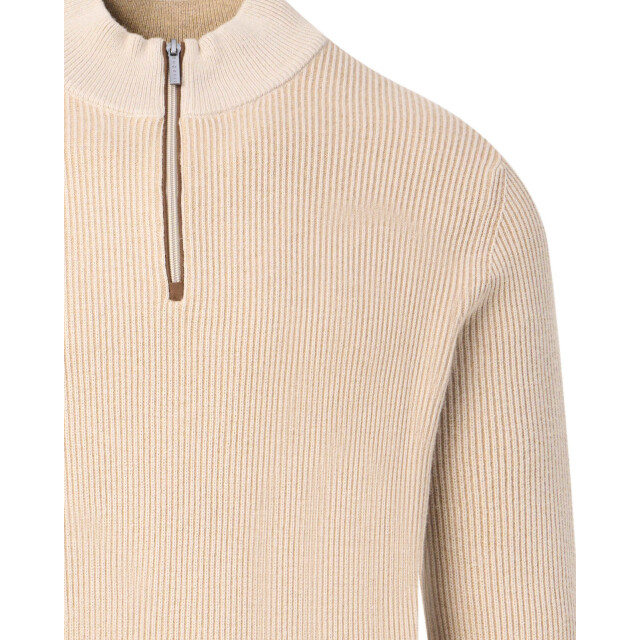 Bugatti Clothing pullover half zip 105715-001-L large