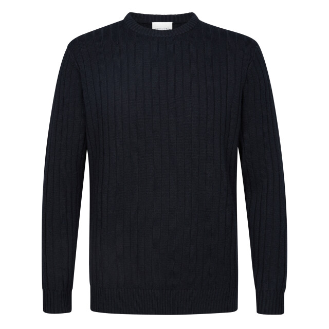 Profuomo Trui ronde hals 106138-001-L large