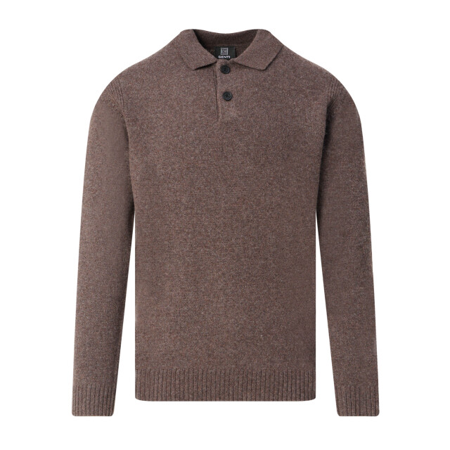 Genti Polo long sleeve 103800-001-L large
