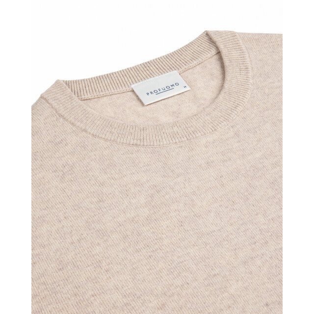 Profuomo Trui ronde hals 106164-001-L large