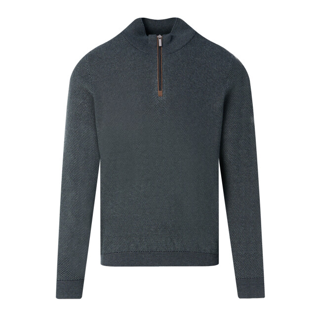 Bugatti Clothing pullover half zip 105707-001-XXL large