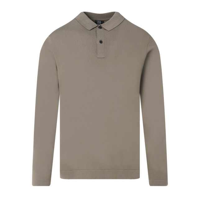 Genti Polo long sleeve 103816-001-L large