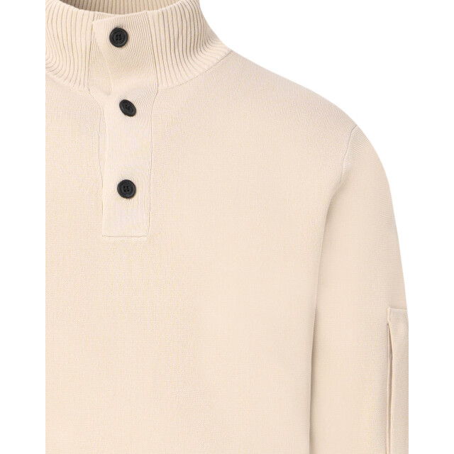 Genti Pull over half zip 103822-001-XL large