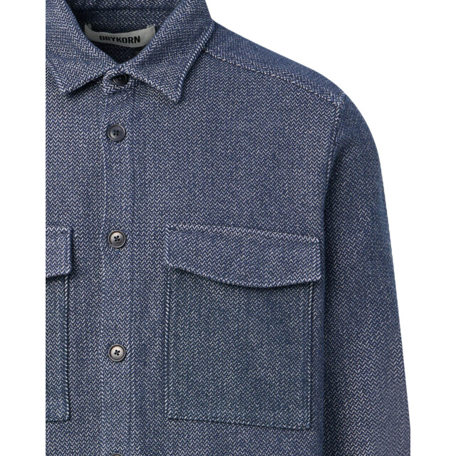 Drykorn Gunray overshirt 105786-001-M large