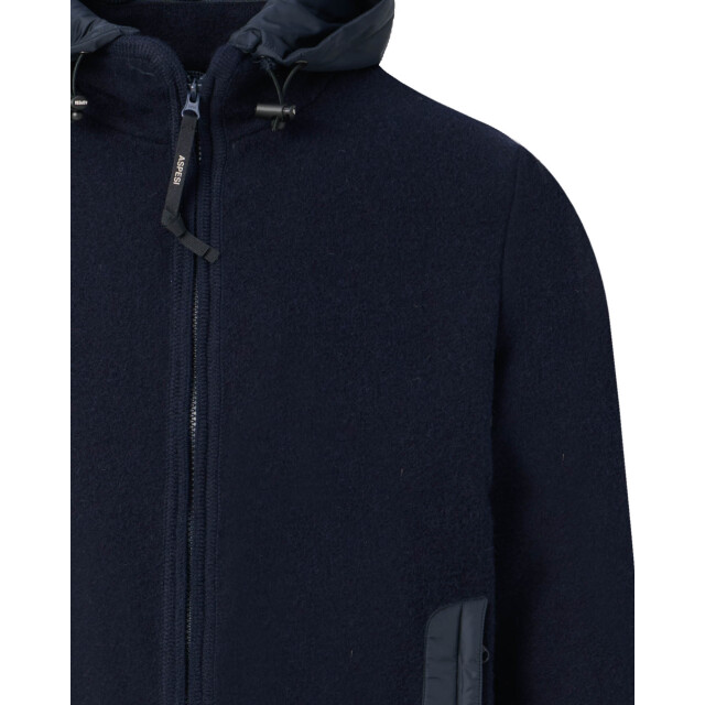 Aspesi Cardigan 106511-001-XL large