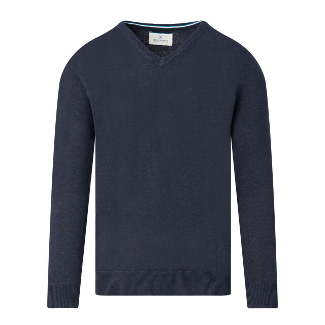 The Blueprint V-neck sweater 102092-009-L large