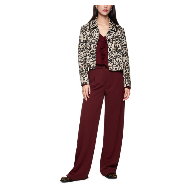 Marc Cain Pantalons zc 81.09 j10 ZC 81.09 J10 large