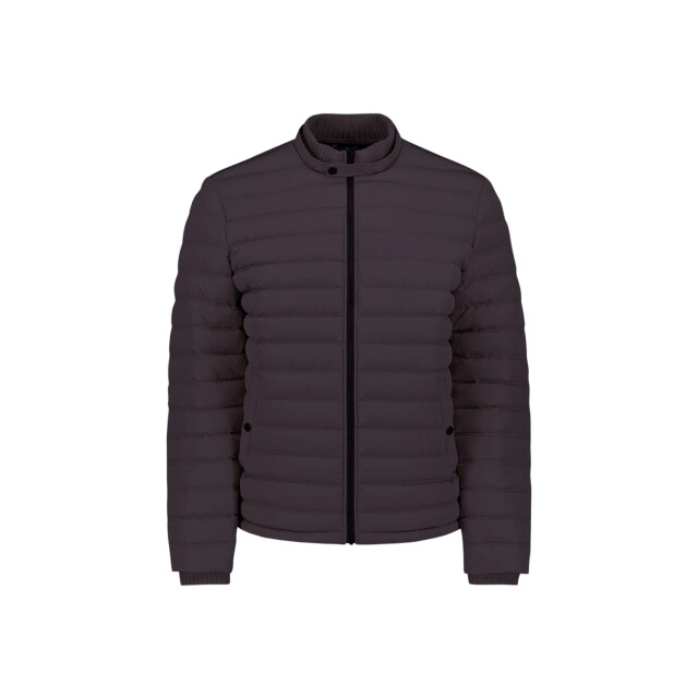 No Excess Heren jas 29630802sn 083 aubergine No Excess Jas 29630802SN 083Aubergine large