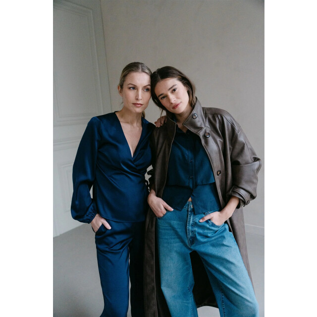 Aimee The Label blouse lm leah - 06615.290.0010 large