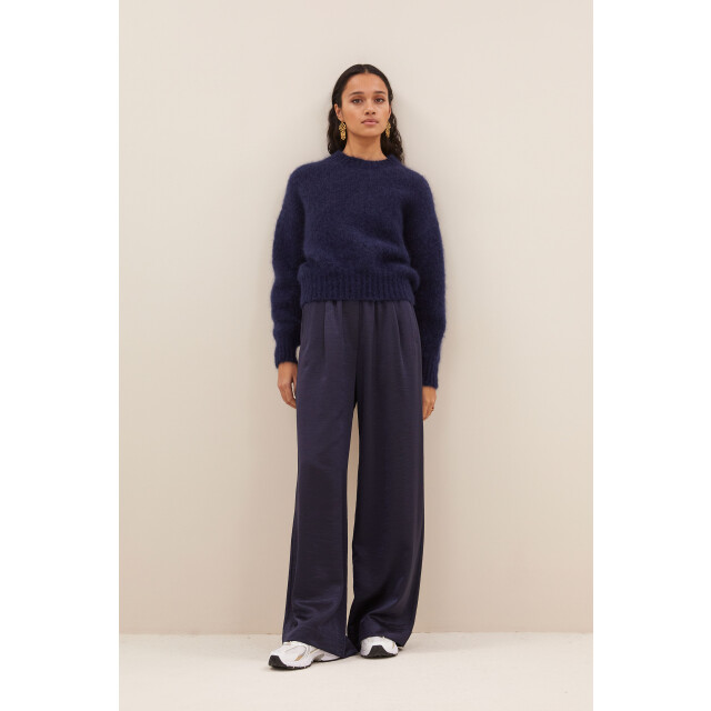 By-Bar Amsterdam sonny pullover 25515014 856 midnight 06712.261.0035 large