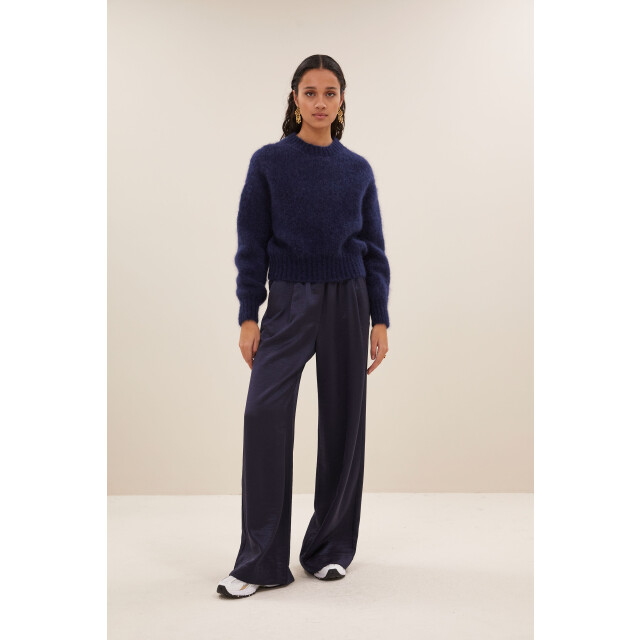 By-Bar Amsterdam sonny pullover 25515014 856 midnight 06712.261.0035 large