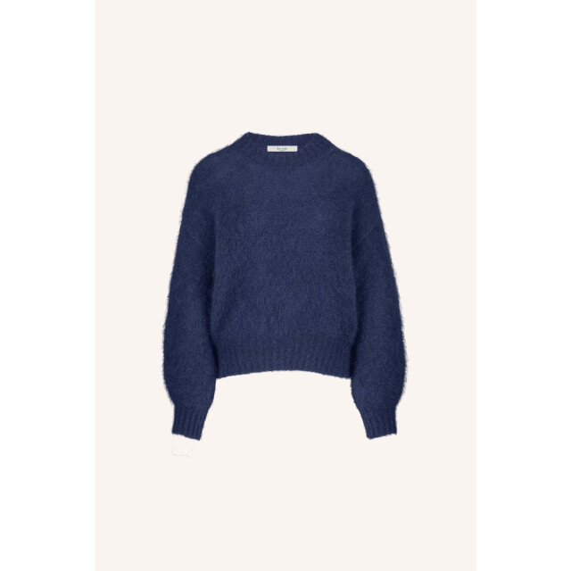 By-Bar Amsterdam sonny pullover 25515014 856 midnight 06712.261.0035 large