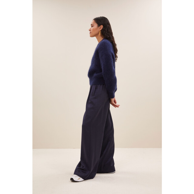 By-Bar Amsterdam sonny pullover 25515014 856 midnight 06712.261.0035 large