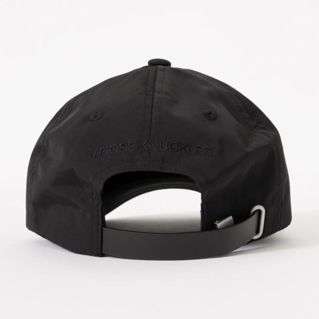 Moose Knuckles Crescent logo cap 158767212 large