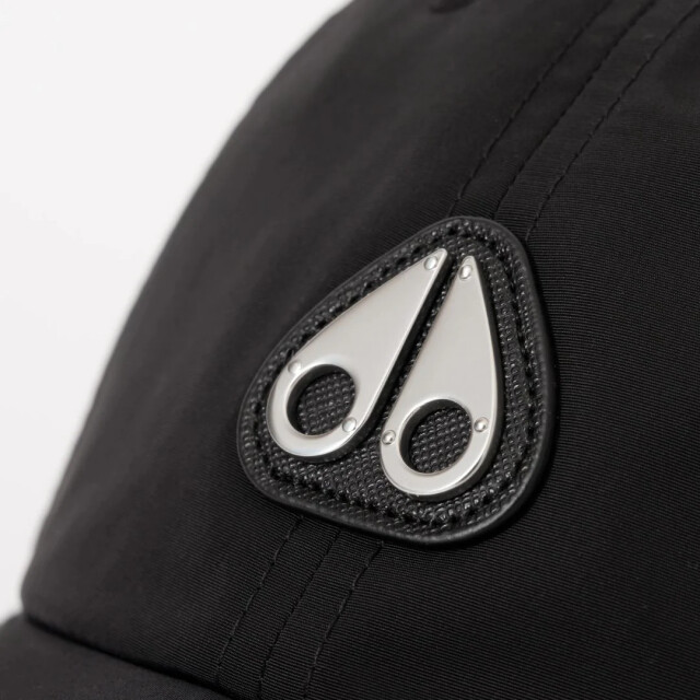 Moose Knuckles Crescent logo cap 158767212 large