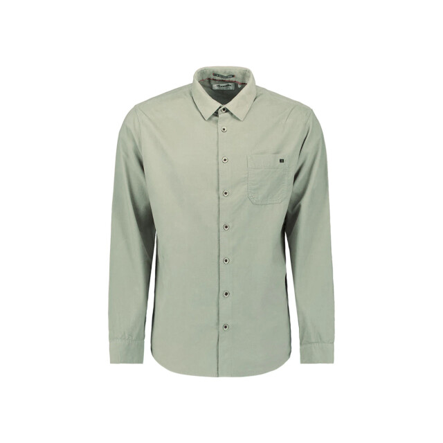 No Excess Heren overhemd 29430843 197 light moss NoExcess Overhemd 29430843 197LightMoss large