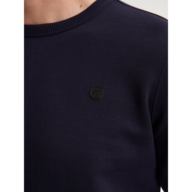 Petrol Industries Heren trui- m-3050-swr313 5092 royal navy Petrol Trui M 3050 SWR313 5092RoyalNavy large