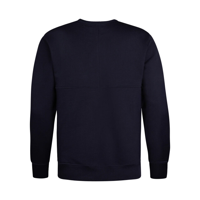 Petrol Industries Heren trui- m-3050-swr313 5092 royal navy Petrol Trui M 3050 SWR313 5092RoyalNavy large