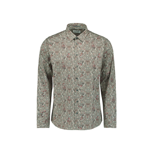 No Excess Heren overhemd 29430825 023 dark grey NoExcess Overhemd 29430825 023DarkGrey large